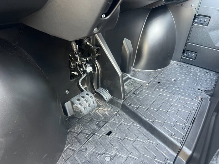 2025 Kawasaki MULE PRO-DX GREEN