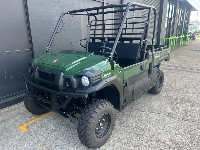 2025 Kawasaki MULE PRO-DX GREEN