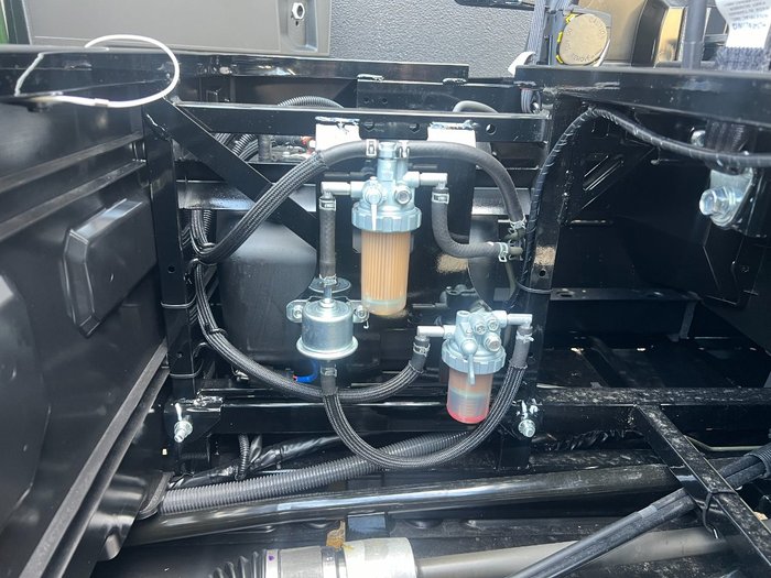 2025 Kawasaki MULE PRO-DX GREEN