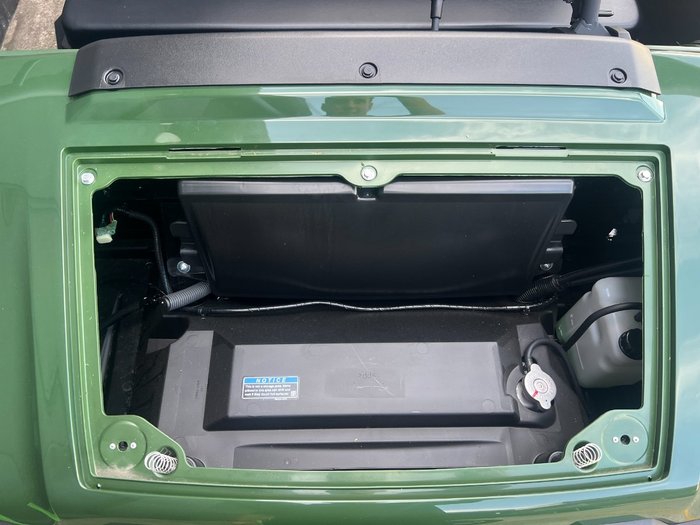 2025 Kawasaki MULE PRO-DX GREEN