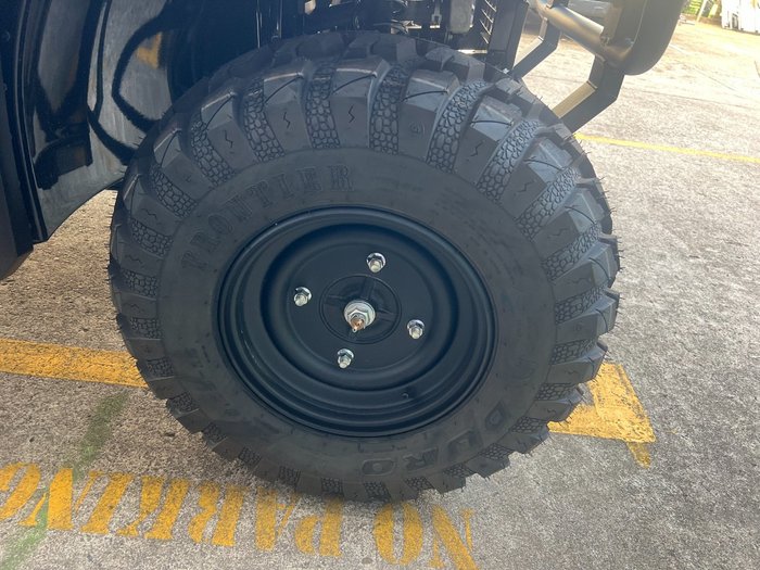 2025 Kawasaki MULE PRO-DX GREEN