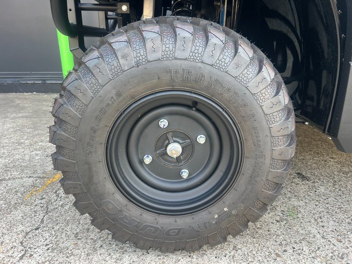 2025 Kawasaki MULE PRO-DX GREEN