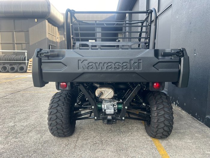 2025 Kawasaki MULE PRO-DX GREEN