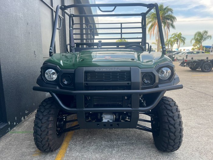 2025 Kawasaki MULE PRO-DX GREEN