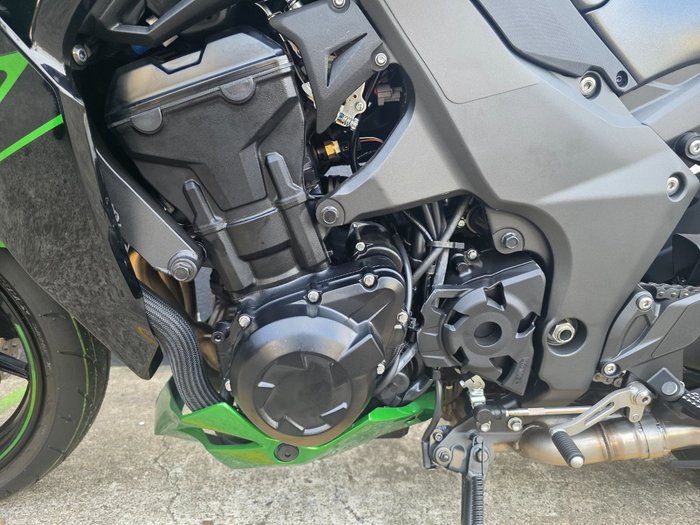 2025 Kawasaki Z1000 GREY