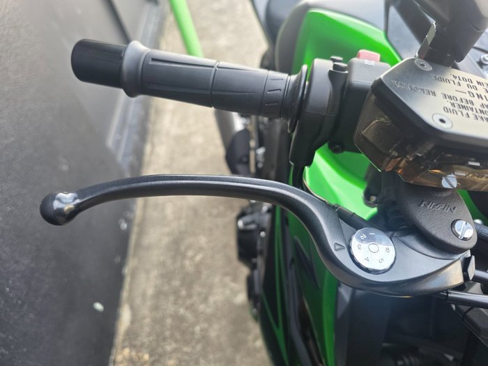 2025 Kawasaki Z1000 GREY