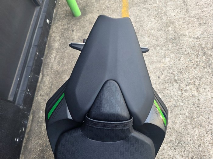 2025 Kawasaki Z1000 GREY