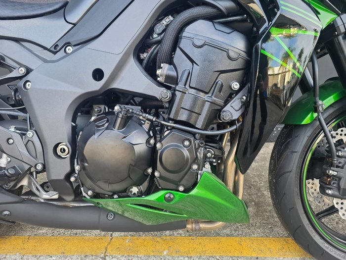 2025 Kawasaki Z1000 GREY