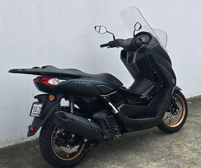 2023 Yamaha NMAX 155 ABS (GPD155A) NMAX Black