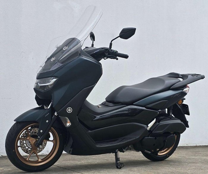 2023 Yamaha NMAX 155 ABS (GPD155A) NMAX Black