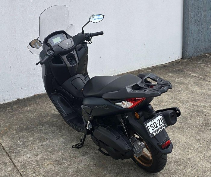 2023 Yamaha NMAX 155 ABS (GPD155A) NMAX Black