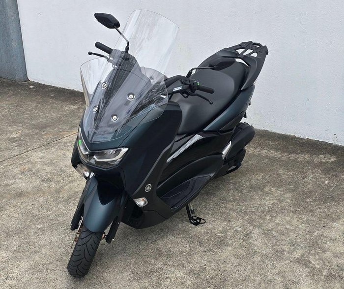 2023 Yamaha NMAX 155 ABS (GPD155A) NMAX Black