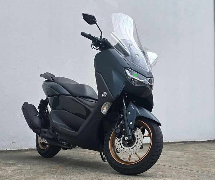 2023 Yamaha NMAX 155 ABS (GPD155A) NMAX Black