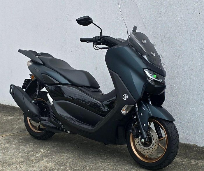 2023 Yamaha NMAX 155 ABS (GPD155A) NMAX Black