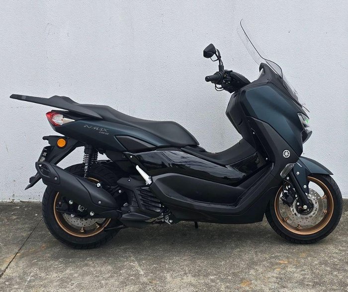 2023 Yamaha NMAX 155 ABS (GPD155A) NMAX Black