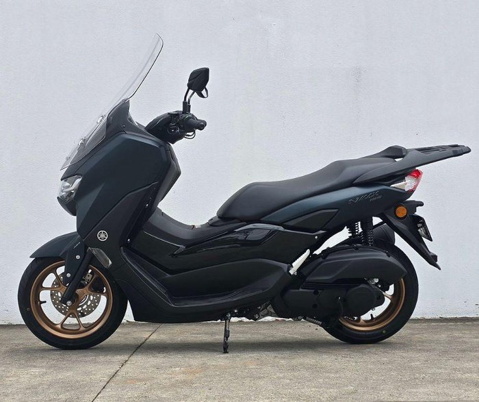 2023 Yamaha NMAX 155 ABS (GPD155A) NMAX Black