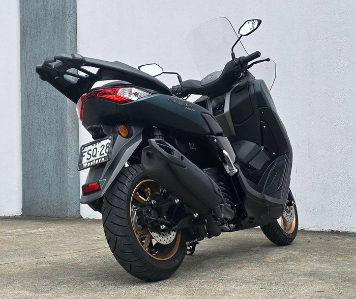 2023 Yamaha NMAX 155 ABS (GPD155A) NMAX Black