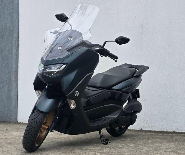 2023 Yamaha NMAX 155 ABS (GPD155A) NMAX Black