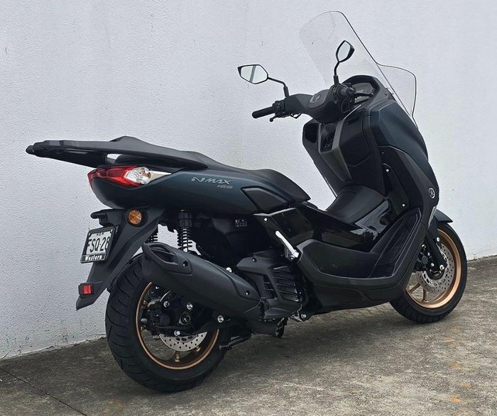 2023 Yamaha NMAX 155 ABS (GPD155A) NMAX Black
