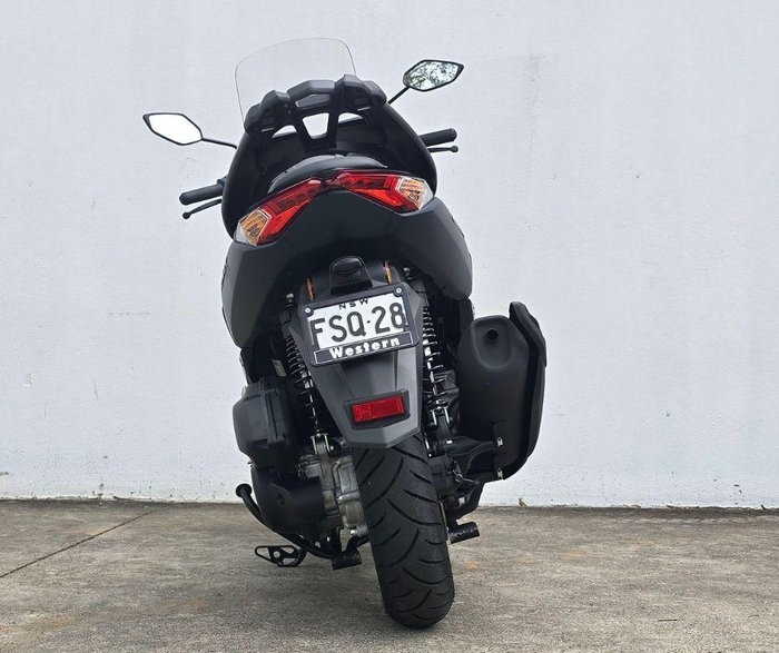 2023 Yamaha NMAX 155 ABS (GPD155A) NMAX Black