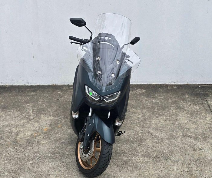 2023 Yamaha NMAX 155 ABS (GPD155A) NMAX Black