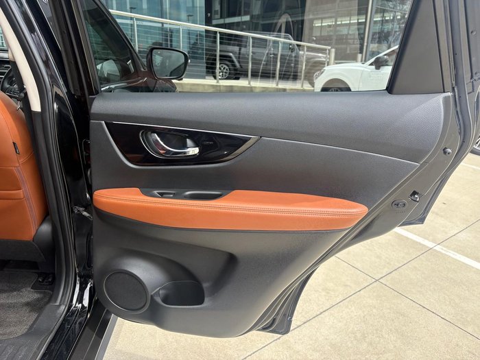 2020 Nissan X-TRAIL Ti