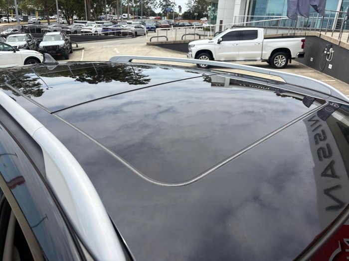 2020 Nissan X-TRAIL Ti