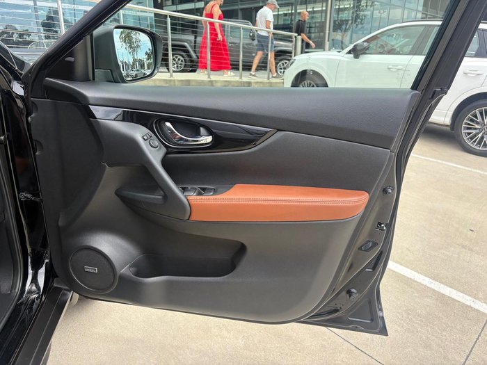 2020 Nissan X-TRAIL Ti