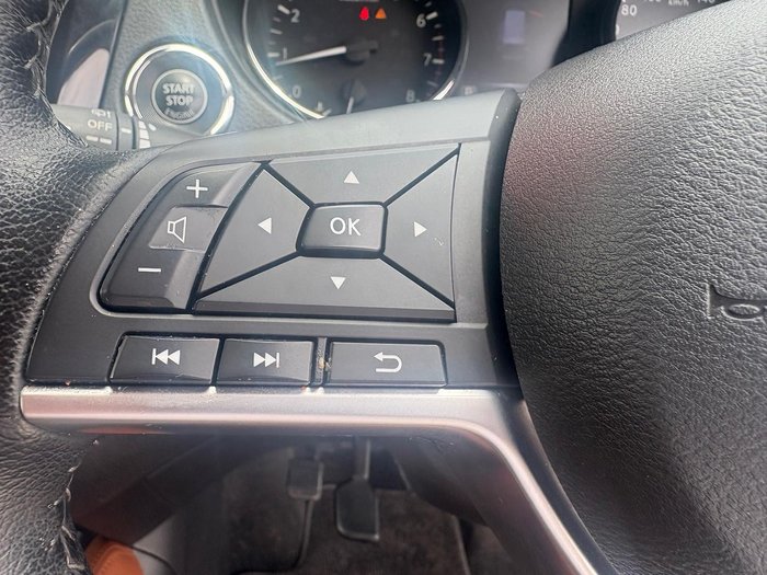 2020 Nissan X-TRAIL Ti