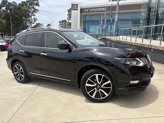 2020 Nissan X-TRAIL Ti