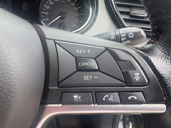 2020 Nissan X-TRAIL Ti