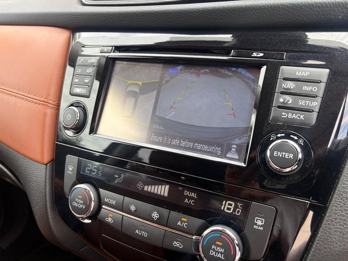 2020 Nissan X-TRAIL Ti