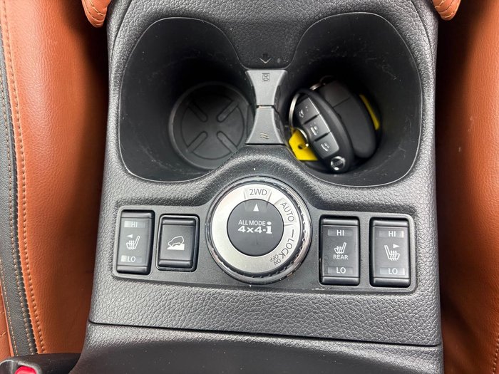 2020 Nissan X-TRAIL Ti