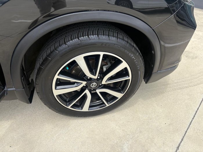 2020 Nissan X-TRAIL Ti