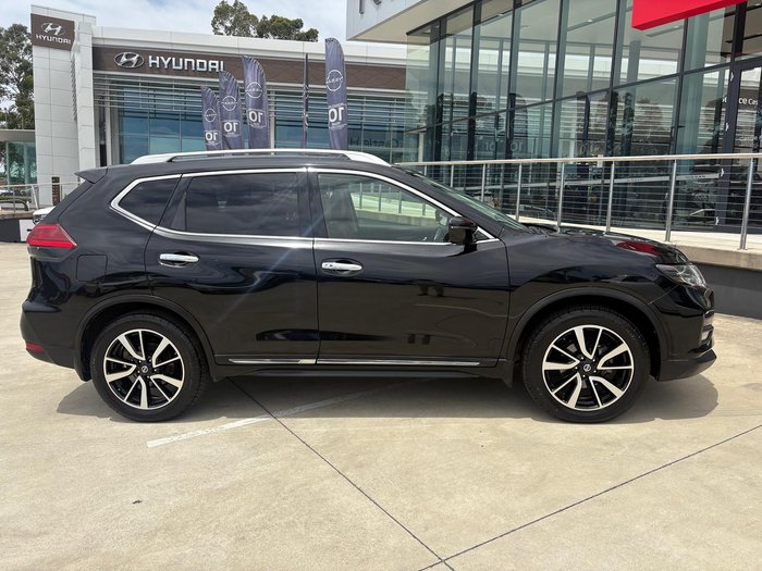 2020 Nissan X-TRAIL Ti