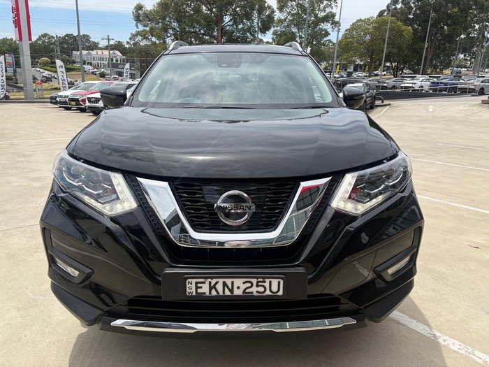 2020 Nissan X-TRAIL Ti