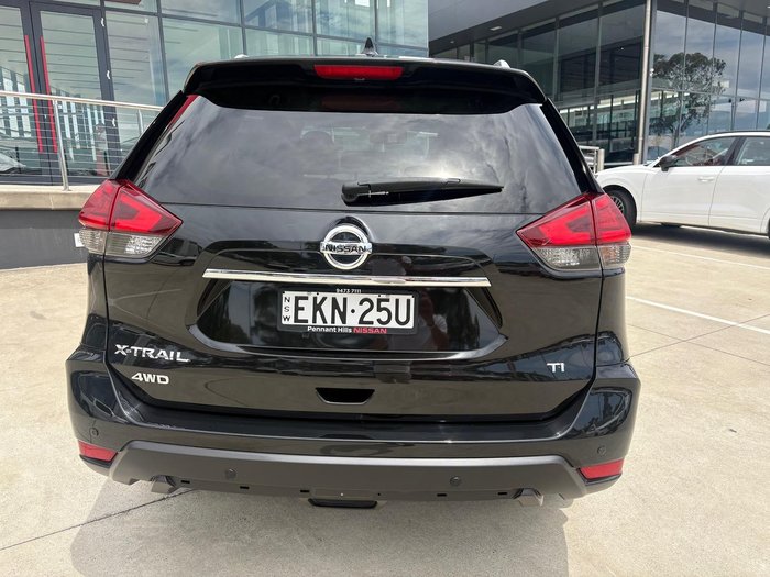 2020 Nissan X-TRAIL Ti