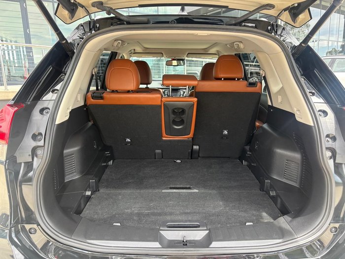 2020 Nissan X-TRAIL Ti