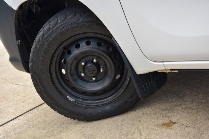 2018 Toyota Hilux Workmate