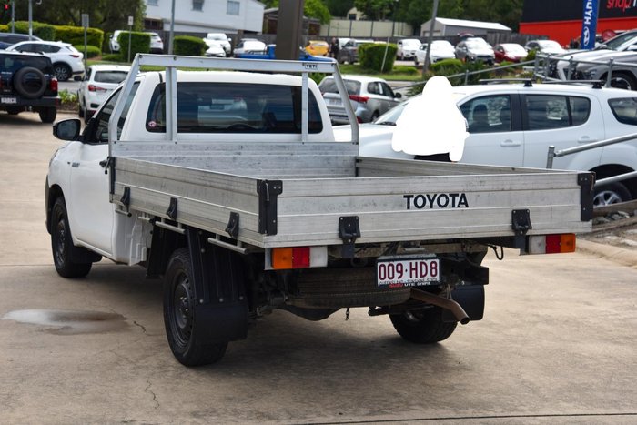 2018 Toyota Hilux Workmate
