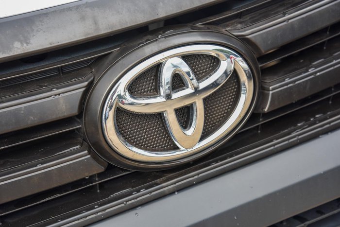 2018 Toyota Hilux Workmate