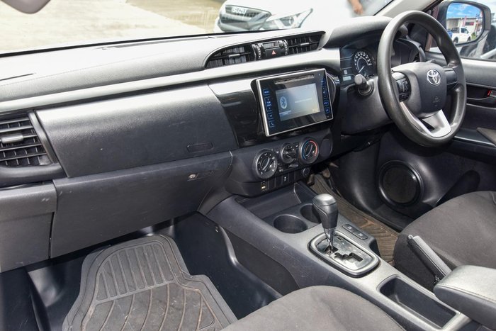 2018 Toyota Hilux Workmate