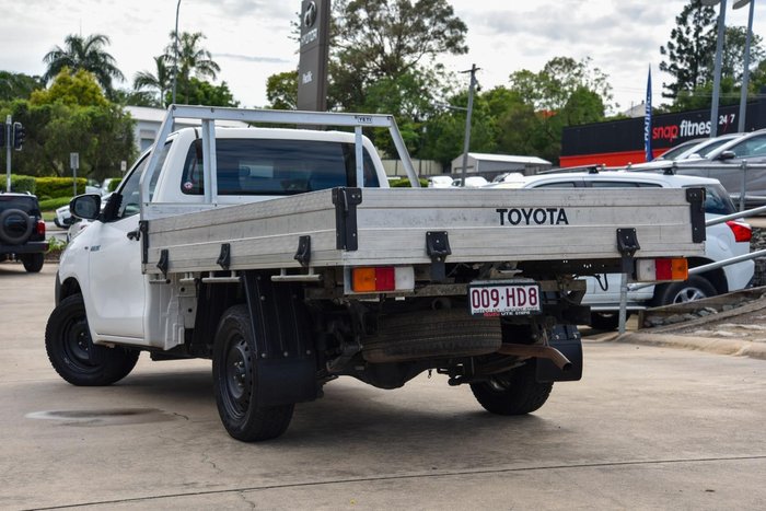 2018 Toyota Hilux Workmate