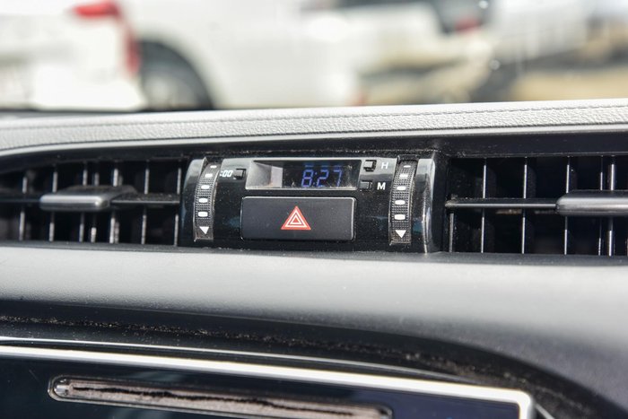 2018 Toyota Hilux Workmate