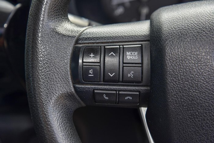 2018 Toyota Hilux Workmate