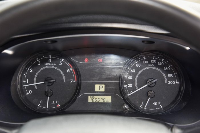 2018 Toyota Hilux Workmate