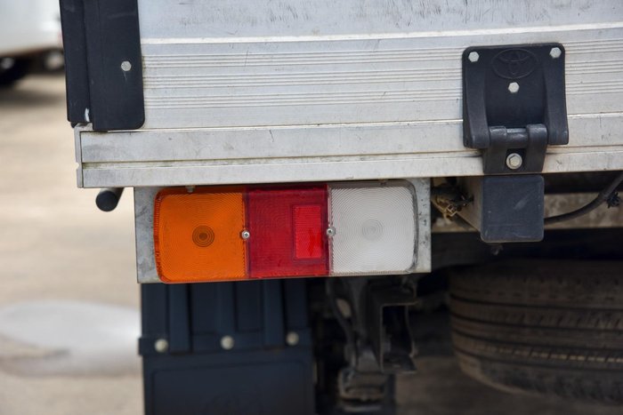 2018 Toyota Hilux Workmate