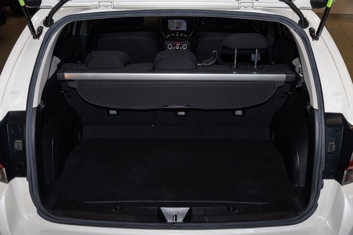 2019 Subaru Impreza 2.0i Premium G5 MY19 AWD Crystal White