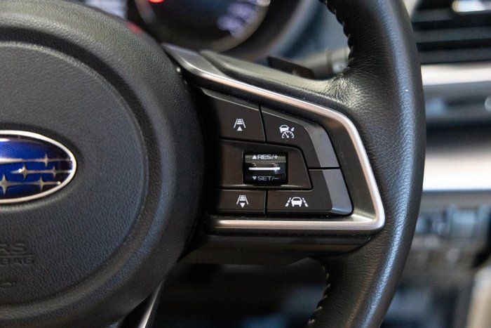 2019 Subaru Impreza 2.0i Premium G5 MY19 AWD Crystal White