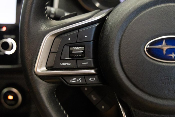 2019 Subaru Impreza 2.0i Premium G5 MY19 AWD Crystal White